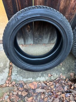 3 zimní pneu Bridgestone Blizzak LM005 XL FR, 235/45 R18. - 3