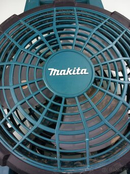 Výkonný ventilátor Makita BCF201Z - 3
