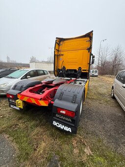 Scania R500 2022 | 2-okruhová hydraulika | Full air | Servis - 3