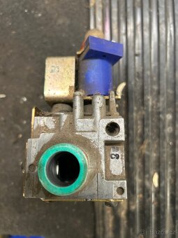 Plynový  ventil Buderus - 3