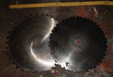 Brusné a řezné a řezací a sekací kotouče - 3