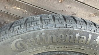 Zimní pneumatiky Continental 215/55 R17 - 3