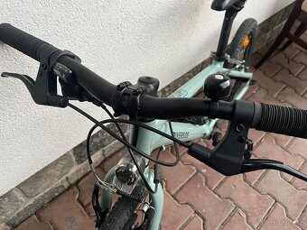 Dětské kolo 20 jako nové p.c.7500 Kč - 3