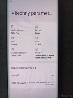 Blackview A200 Pro 12GB/256GB - 3