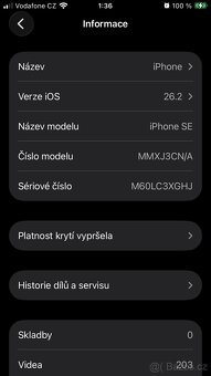 IPhone SE 2022 128 gb - 3