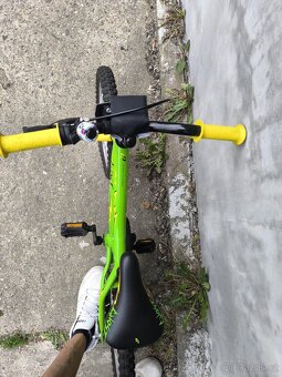 Dětské kolo Ghost - 3