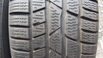 Zimní pneu 215/60/16 Continental - 3