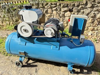 Kompresor Orlík - 3