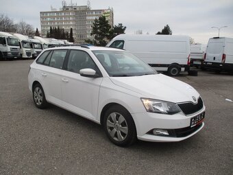 Škoda Fabia combi, 88 400 km - 3