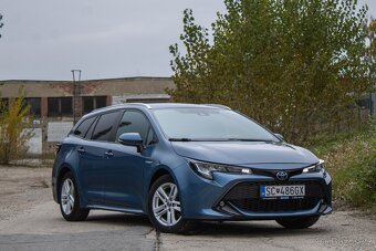 Toyota Corolla Combi TS 2.0 Hybrid Dynamic Force e-CVT Comfo - 3