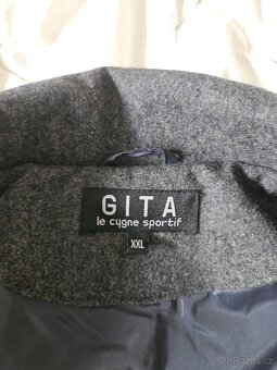 Pánský lehký kabat - 3