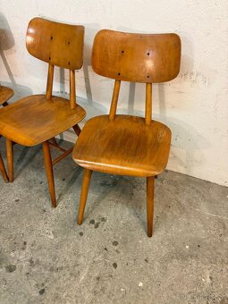 Jídelní židle Ton - 3