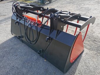 Lopata s přidržovačem, euro - 3