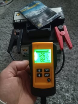 Autobaterie Varta Black dynamic 45Ah - 3