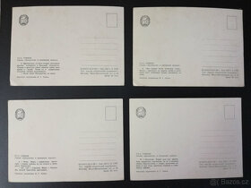 Staré pohlednice - 3