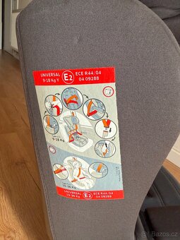 Autosedačka Nania I Max - 3