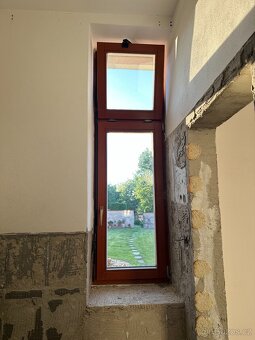 dřevěná Euro okna - 3