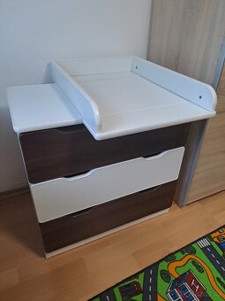 Přebalovací komoda - 3
