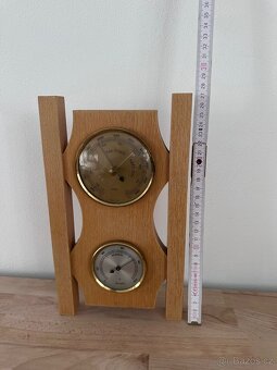 Retro barometr - 3