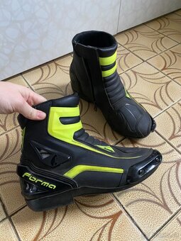 forma moto boty - 3