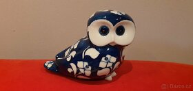 Porcelánová sova - 3