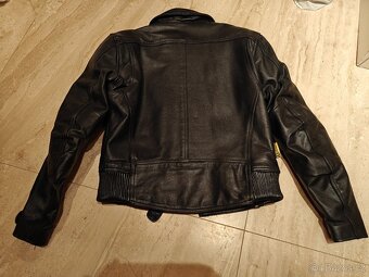 Kožená bunda na motorku - 3