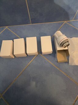 Nová sada termostatických hlavic Purmo (5 ks) - 3