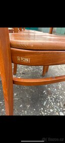 Stůl a židle Tón - 3