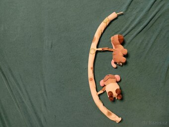 Houpací lehátko Lionel se zvukem - 3