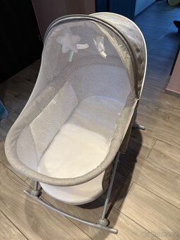 Cestovni postylka pro miminko - 3