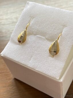 Zlaté náušnice - 3