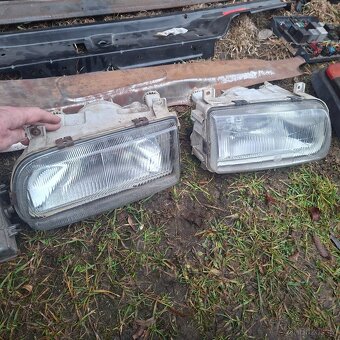 Škoda Felicia směska dílů - 3