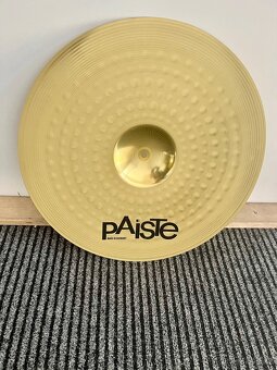 Prodám Paiste 101 ride 20" - 3