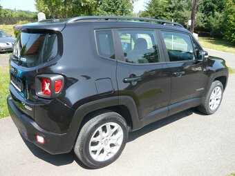 Jeep Renegade 2.0 Multijet Longitude 4x4 103kW - 3