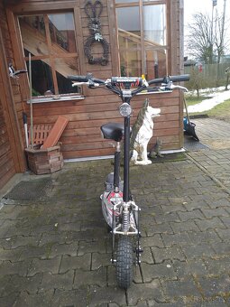 Koloběžka elektro - 3