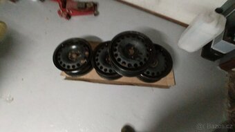 Plechový disk 6½Jx 16H2 - 3