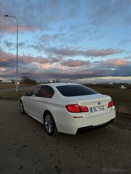BMW F10 530D - 3