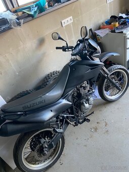 Suzuki dr sm 2011 motard - 3