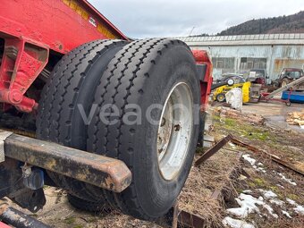 vlek na dlouhé dřevo - 3