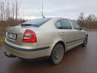 škoda Octavia 2 - 3