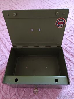 Vojenský trezor KODO - 3