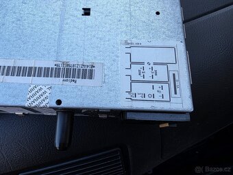 Autorádio VW Alpha - 3