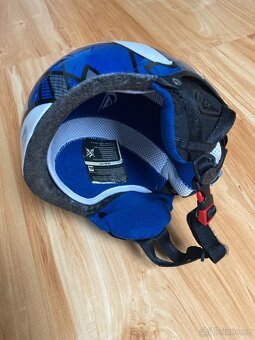 Dětská lyžařská helma - 3