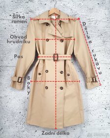 Jarní bunda bez kapuci - KAPPA small - 3