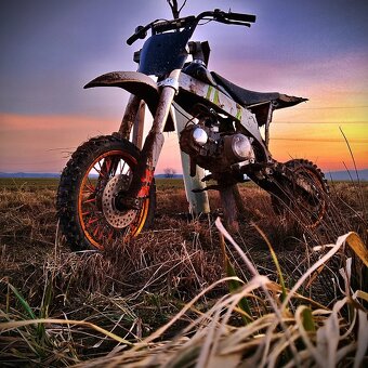 Pitbike 125 - 3