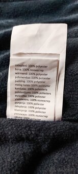 Nová Nepromokavá zimní bunda CERVA LIBRA 2v1 - 3