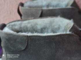 boty Lloyd kožené velikost 10,5 TOP - 3