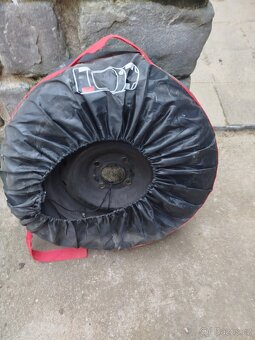 Pneu letní s disky - 3