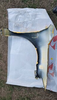 Blatníky mazda 6 - 3