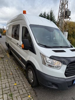 Ford transit 2018 rok - 3